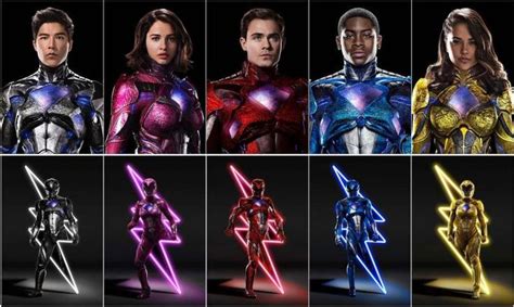 Discover The Power | Power rangers 2017, Power rangers cosplay, Power ...