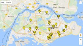 Maybank Branches and ATMs in Singapore: Locations and Opening Hours