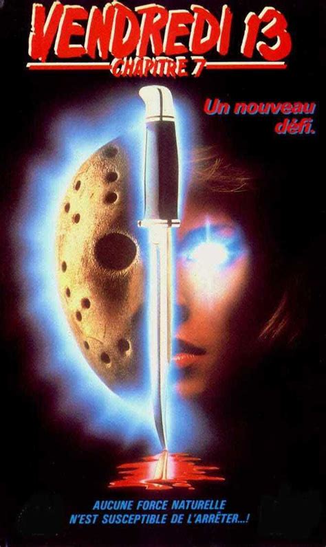 Friday the 13th Part VII: The New Blood (1988)