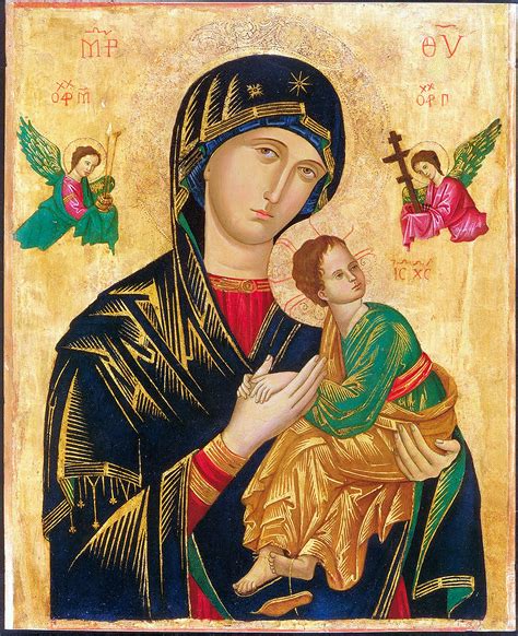 File:Our Holy Mother Of Perpetual Succour.jpg - Wikimedia Commons