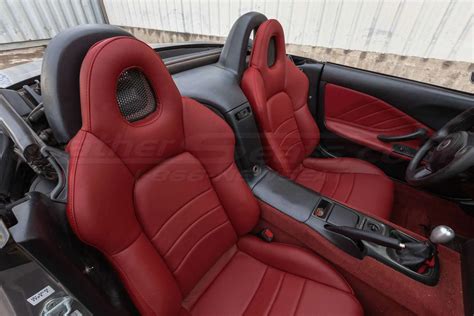 Honda S2000 Leather Interior Upholstery - LeatherSeats.com