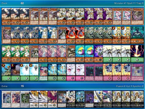 60 card Lightsworn decks vs 40 card Lightsworn decks : yugioh