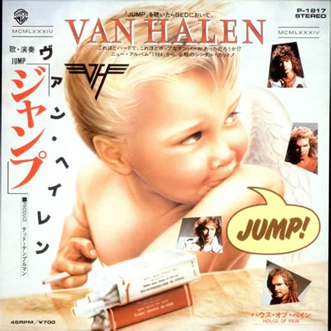 Jump Van Halen Lyrics - Jump By Van Halen Lyrics On Screen Youtube ...