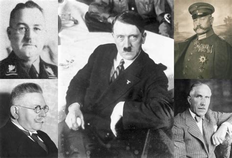 Hitler's Rise To Power: The Four People That Made It Happen