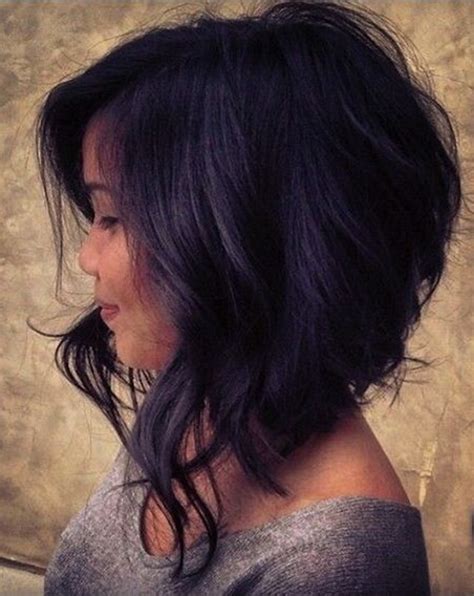 50 Adorable Asymmetrical Bob Hairstyles 2021 – Hottest Bob Haircuts ...