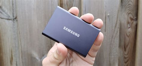 Samsung Portable SSD T7 Review van GadgetGear.nl