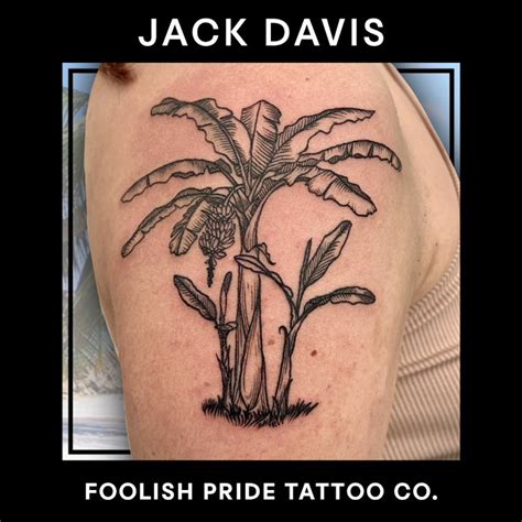 Jack Davis — Foolish Pride Tattoo Co.