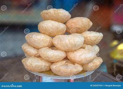 The Image of an Indian Deep-fried Pastry is Locally Known As the Khaja Stock Image - Image of ...