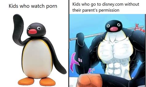 Jojo Pingu is a god : dankmemes