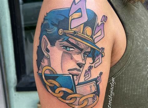 101 Best Jojo's Bizarre Adventure Tattoo Ideas You Have to See to Believe!