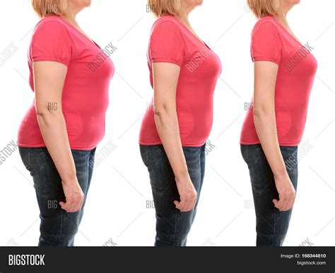 Mature Woman's Body Image & Photo (Free Trial) | Bigstock