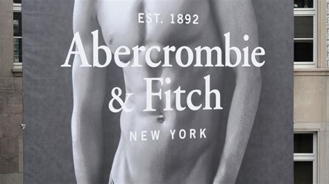 Abercrombie & Fitch is on track to have its worst day in 20 years