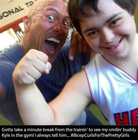 The Rock’s Instagram Totally Rocks (18 pics) - Izismile.com