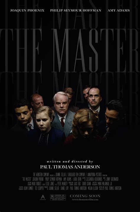 The Master (2012) [1250x2050] [OC] | The master movie, Best movie ...