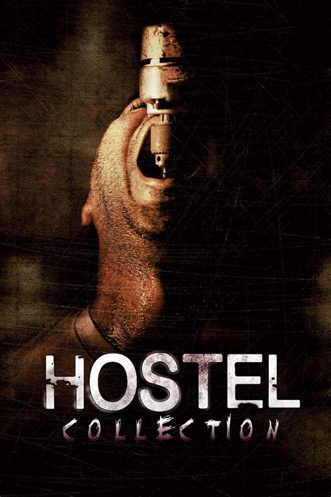 Hostel Collection - Posters — The Movie Database (TMDB)