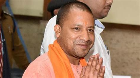 Yogi Adityanath visits cow shelter run by Mulayam kin | India News ...