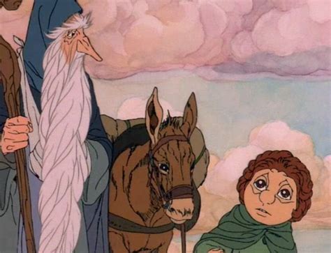 The Hobbit (1977) Animated Movie : r/nostalgia