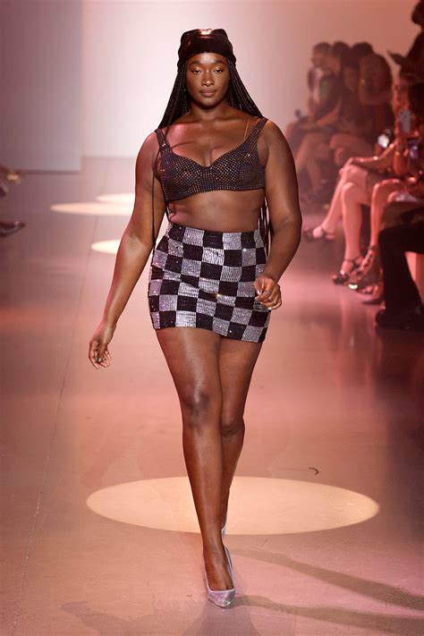 Size Inclusivity at Fashion Week Was Good, But It Could Be Better ...