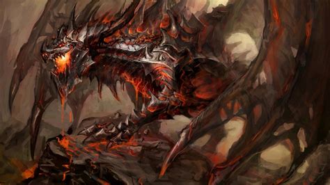 Devil Dragon Wallpapers - Wallpaper Cave