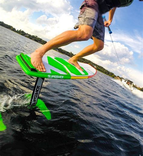 Stand Up Hydrofoil Board - OMG Gimme!