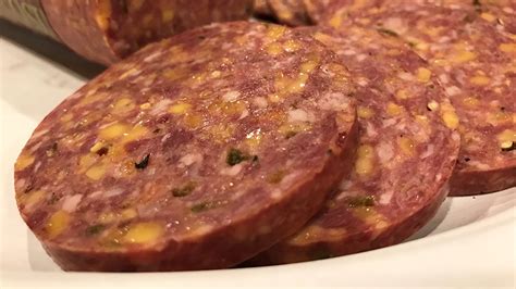 Smoked Venison Summer Sausage Recipes | Besto Blog