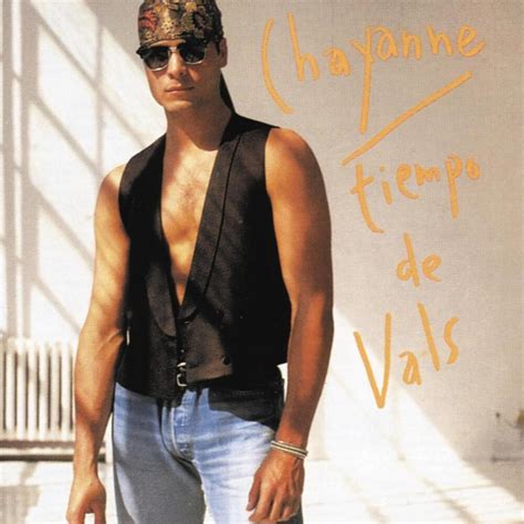 Chayanne – Tiempo de vals Lyrics | Genius Lyrics