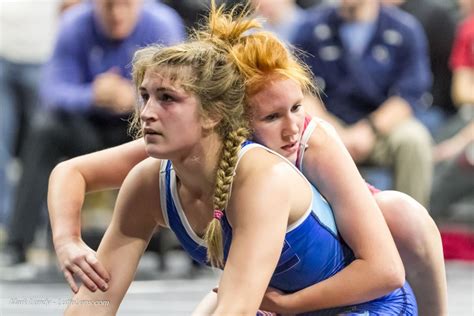 Iowa Women’s Wrestling Recap