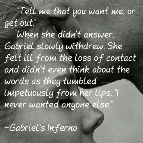 Gabriels Inferno Quotes. QuotesGram