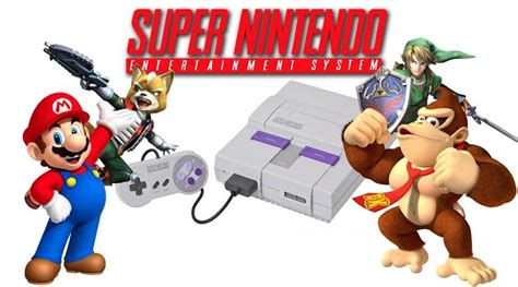 10 Super Nintendo Games Everyone Should Play | Game Rant