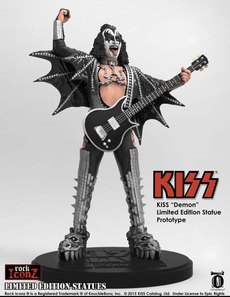 Pin by Tracey Kuyers on KISS (With images) | Kiss merchandise, Kiss ...