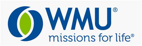 Clip Art Wmu - Wmu Missions For Life Logo , Free Transparent Clipart - ClipartKey