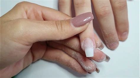 How to- easy step by step nail tutorial for beginners. - YouTube