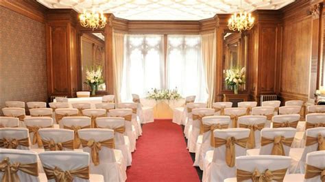 Gibson Room | Weddings | Nutfield Priory & Spa