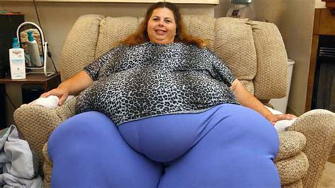World’s Fattest Woman Pauline Potter Has Sex 7 Times a Day | Heavy.com