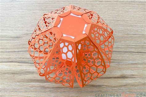 Beautiful Paper Pumpkin Lanterns Craft | Lantern craft, Paper lantern ...