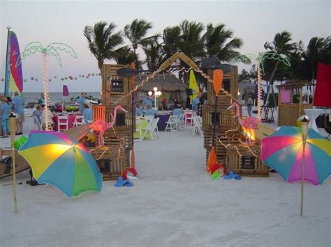 10 Fantastic Beach Party Ideas For Adults 2024