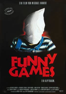 Funny Games (1997 film) - Wikipedia