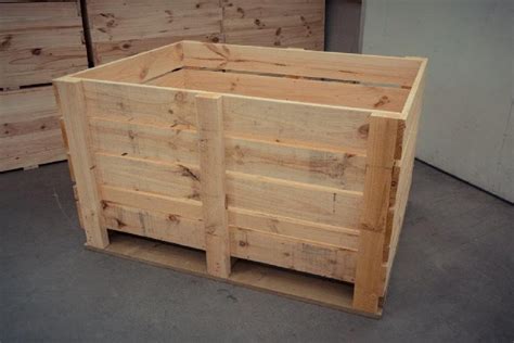 Wooden Crates at Best Price in Anand - ID: 3378061 | Shyam Timbres