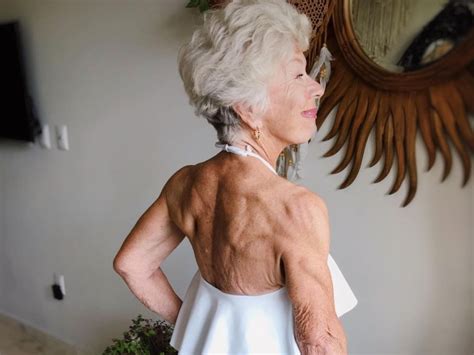 How This 75-Year-Old Influencer Got in the Best Shape of Her Life - NewBeauty