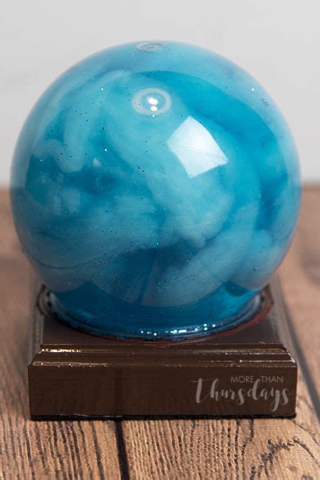 DIY Harry Potter Prophecy Ball | Harry potter bricolage, Accessoire ...