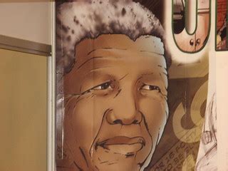 Mandela Graphic Novel | This is an image from an upcoming gr… | Flickr