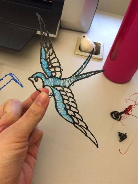 THIS WEEKEND UNLEASH YOUR CREATIVITY, MAKE YOUR OWN 3D DOODLES | 3d pen ...