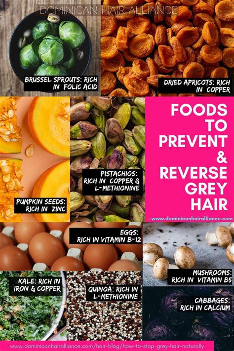 How to reverse grey hair naturally in 2020 | Prevent grey hair, Stop ...