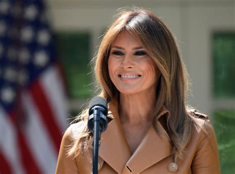 The Truth About The ‘Fake Melania’ Conspiracy Theory