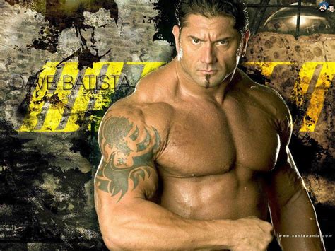 WWE Batista Wallpapers - Wallpaper Cave