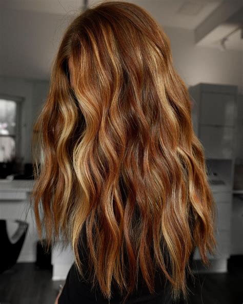 50 Ginger Hair Ideas to Brighten Your Life - Hair Adviser