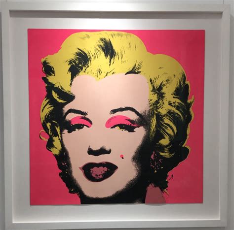 Andy Warhol, Marilyn Monroe (FS II.31) for Sale - Denis Bloch Fine Art