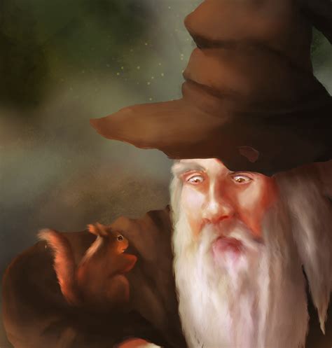 ArtStation - the brown wizard