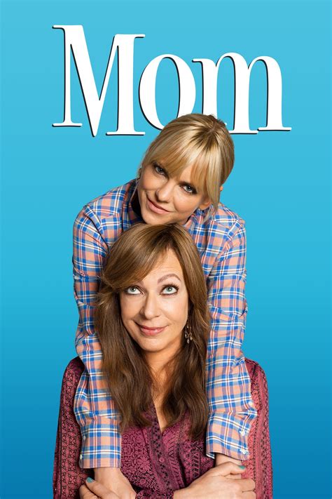 Mom (TV Series 2013-2021) - Posters — The Movie Database (TMDB)