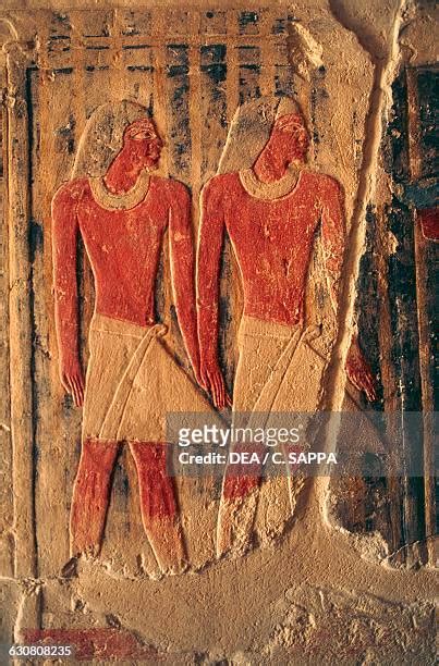 30 Khnumhotep And Niankhkhnum Stock Photos, High-Res Pictures, and Images - Getty Images